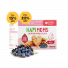 HAPIMOMS®<br>Lactation Cookies Mixed Berries - Image 2