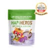 HAPIHEROS®</br>Natural Baby Cereal Purple Sweet Potato (180g/Pouch)